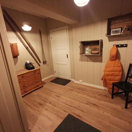 Andenes Sentrum Apartment Exterior foto