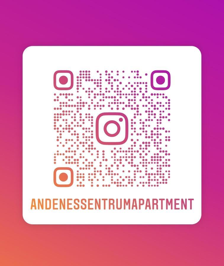 Andenes Sentrum Apartment Exterior foto