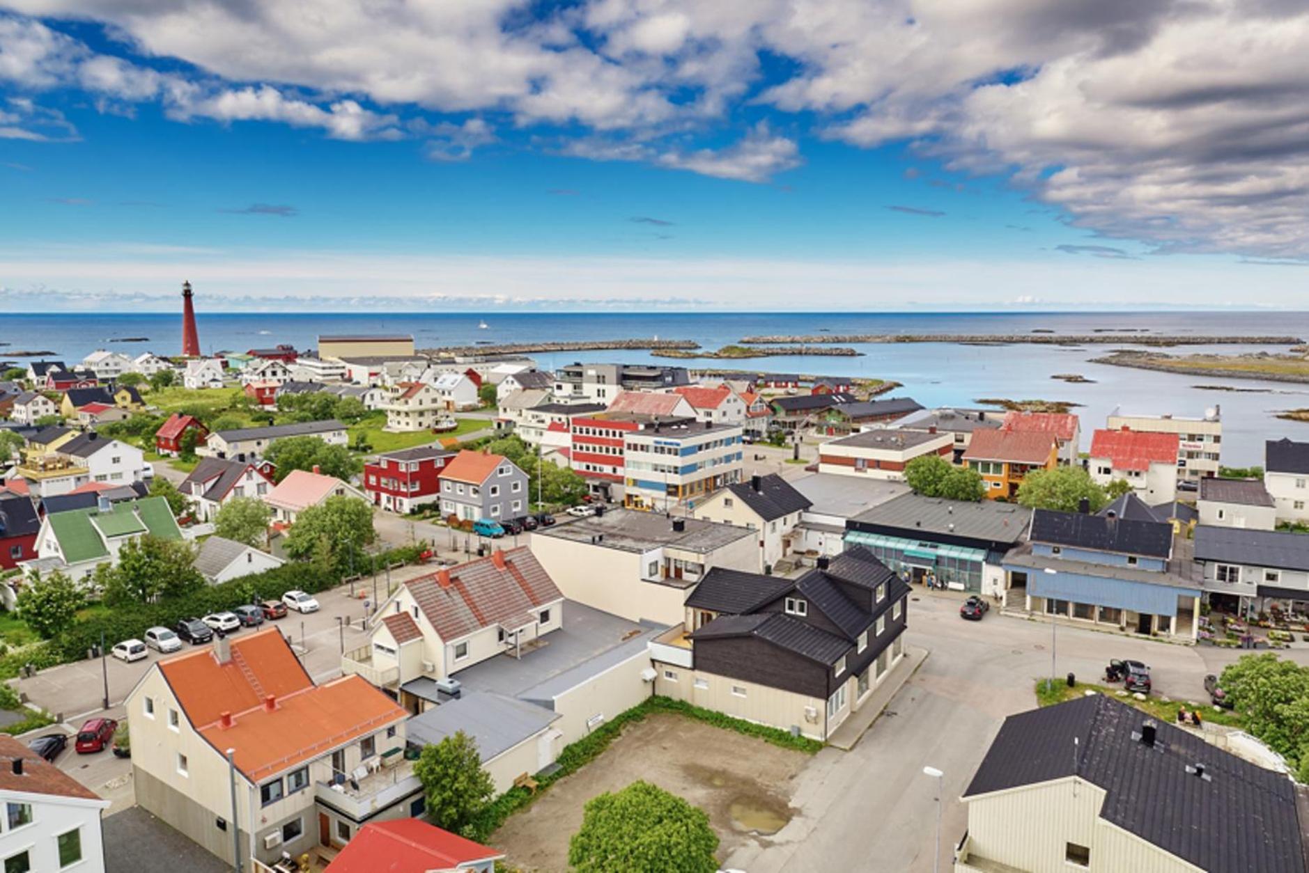 Andenes Sentrum Apartment Exterior foto
